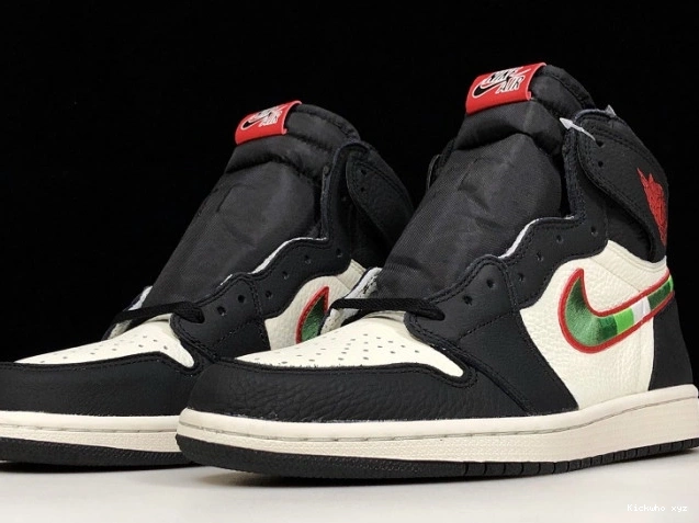 Retro High 015 555088 Air Star - 'A Born' Is 1 Jordan OG 0708